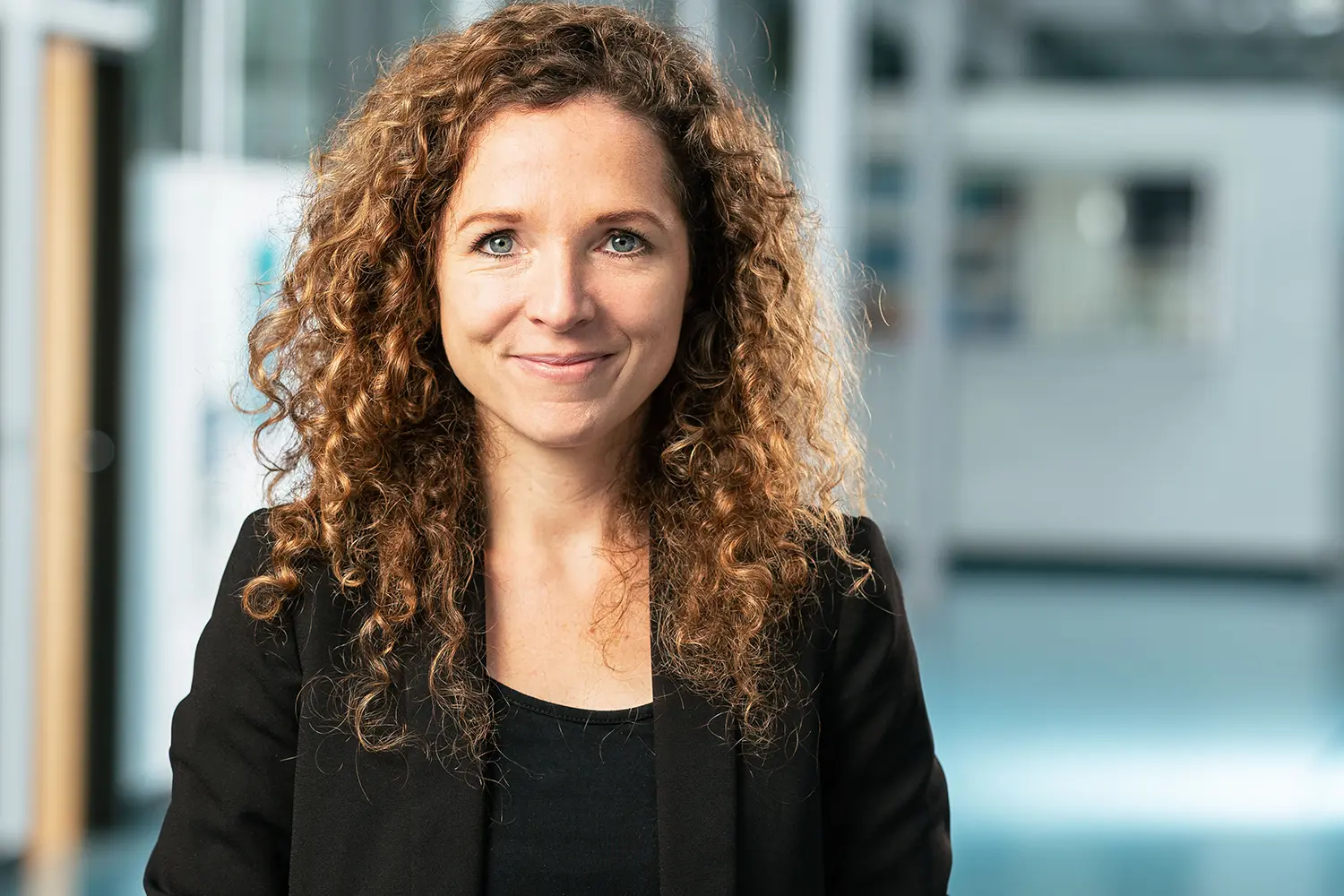 Portrait von Vera Spillner