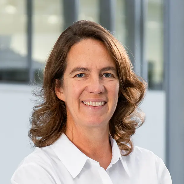 Portrait von Martina Schumacher