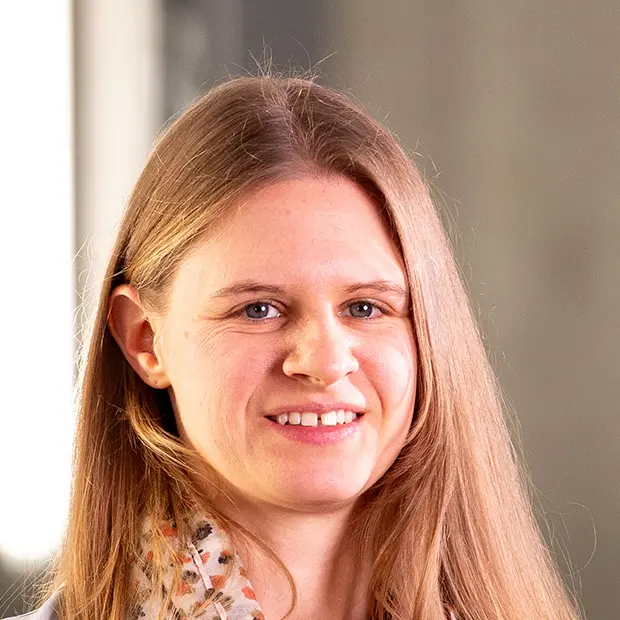 Portrait von Christina Straus