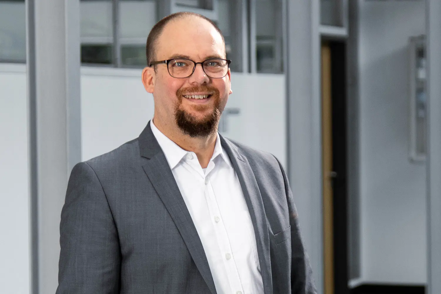 Portrait von Christof Seeger