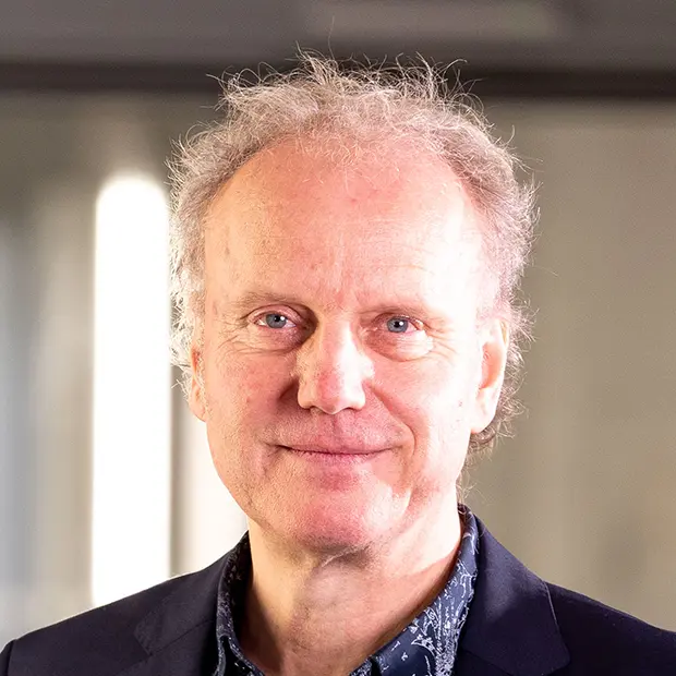 Portrait von Stefan Schmid