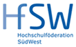 Logo Hochschulföderation SüdWest